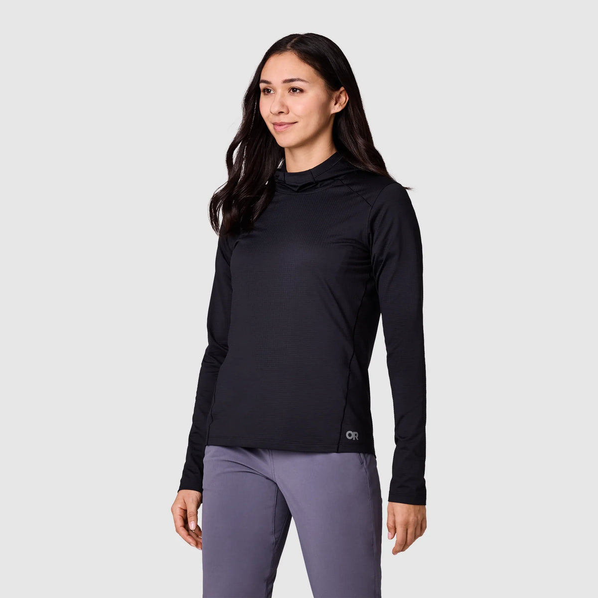 Outdoor Research - Women's Vigor LT Hoodie - Black