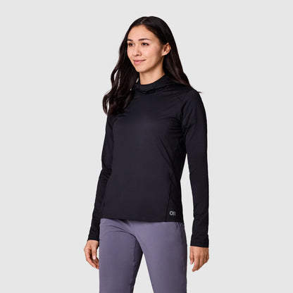 Outdoor Research - Women's Vigor LT Hoodie - Black