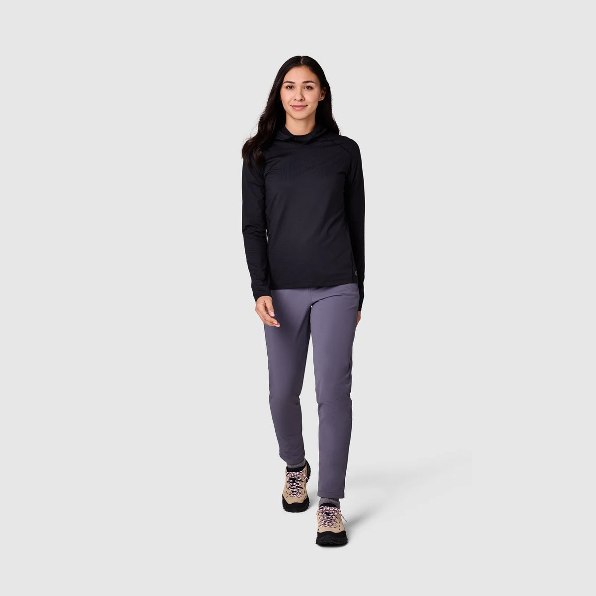 Outdoor Research - Women's Vigor LT Hoodie - Black