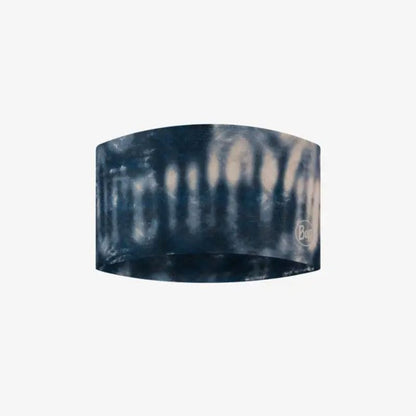 Buff - CoolNet UV Wide Headband - Solid Black