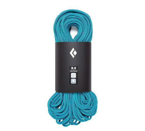 BLACK DIAMOND - 8.5 Dry Climbing Rope