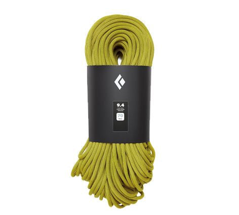 Black Diamond - 9.4 Rope - Gold