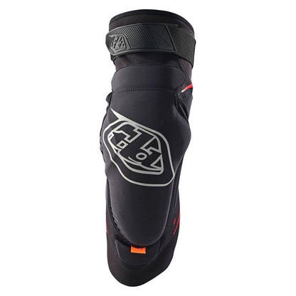 Troy Lee Designs - Raid Knee Guard Solid - Black