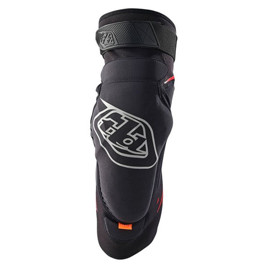 Troy Lee Designs - Raid Knee Guard Solid - Black