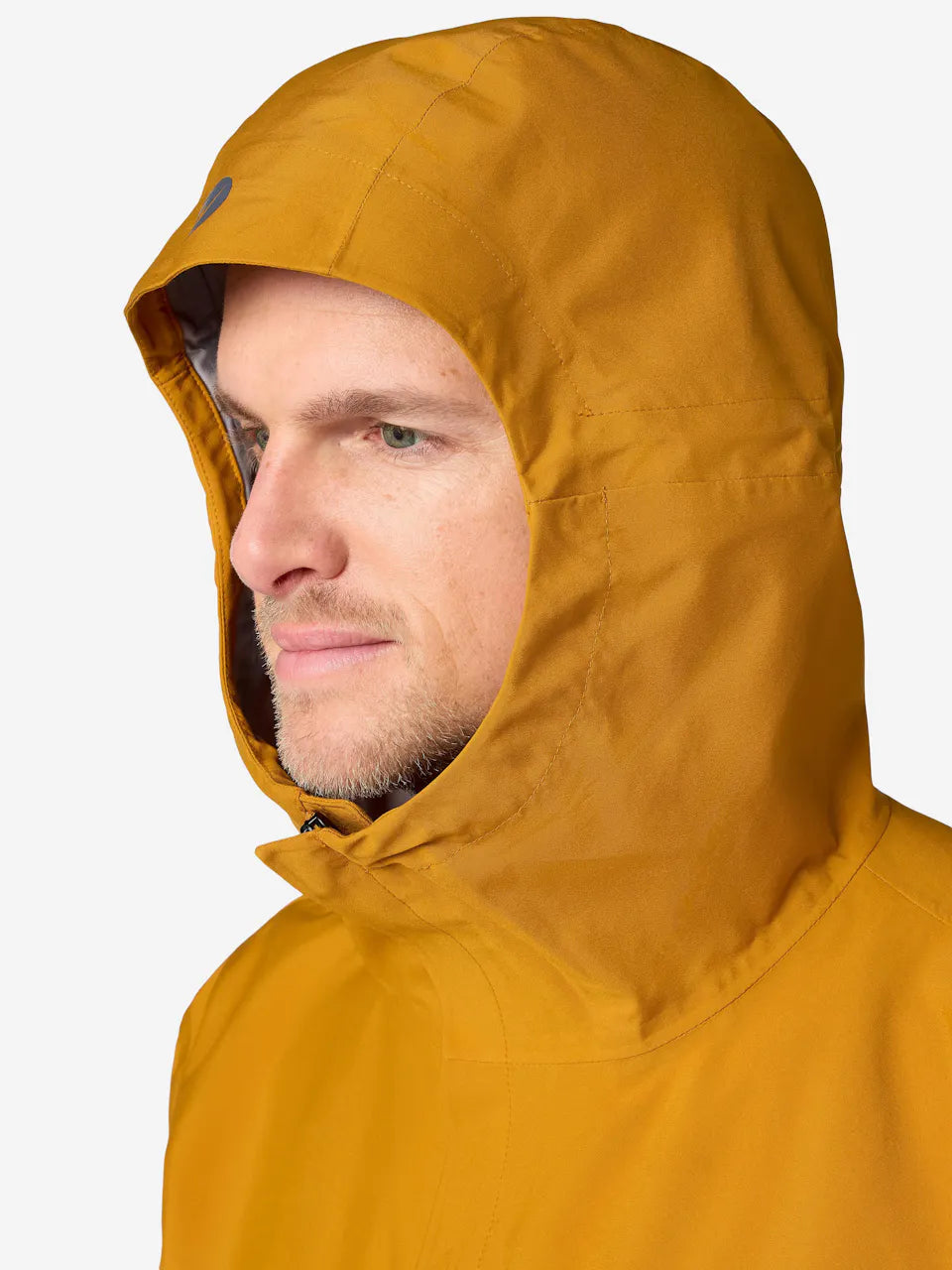 Marmot - PreCip Evo Pro Jacket - Honey Glaze/Steel Onyx