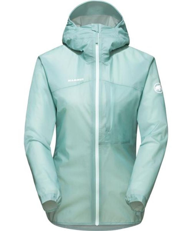 Mammut - Kento Light HS Hooded Jacket - Women's