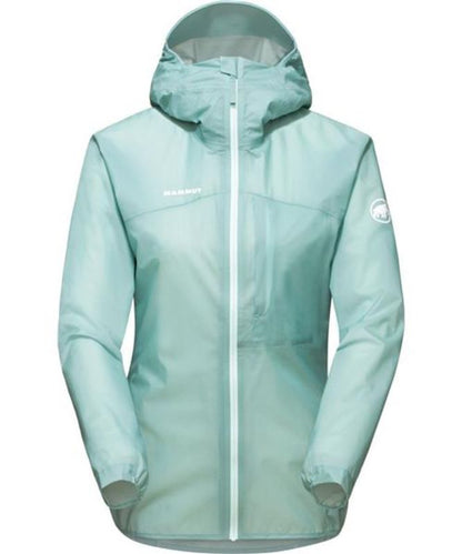 Mammut - Kento Light HS Hooded Jacket - Women's