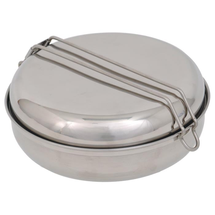 Olicamp - Stainless Mess Kit
