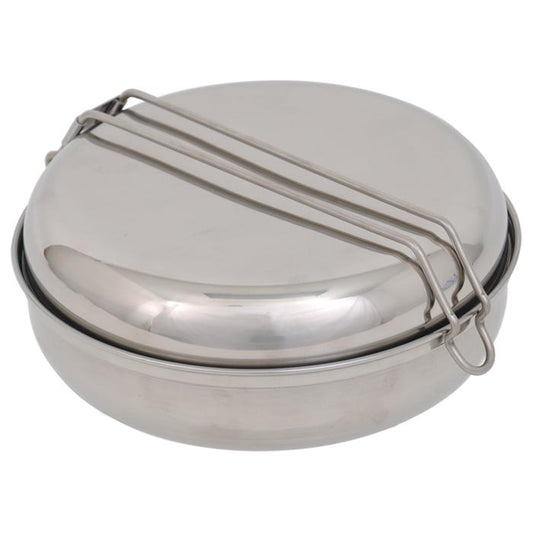 Olicamp - Stainless Mess Kit