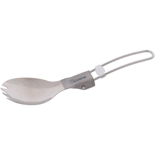 Olicamp - Folding Titanium Spork