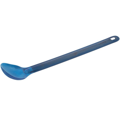 Olicamp - Long Titanium Spoon - Blue
