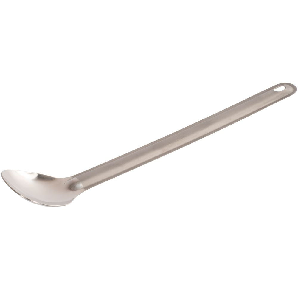 Olicamp - Long Titanium Spoon - Blue