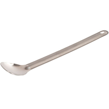 Olicamp - Long Titanium Spoon - Blue
