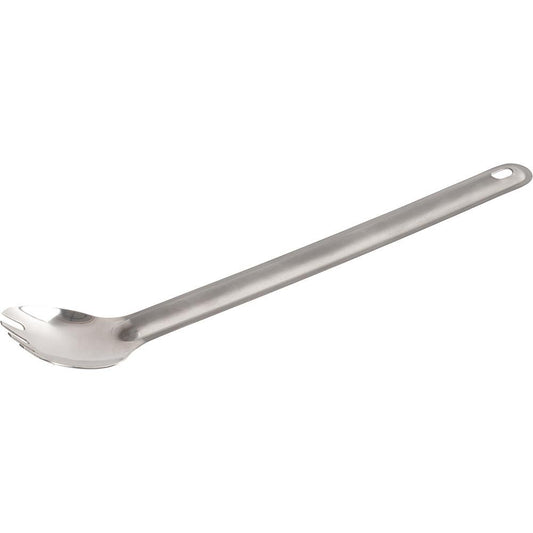 Olicamp - Long Titanium Spork