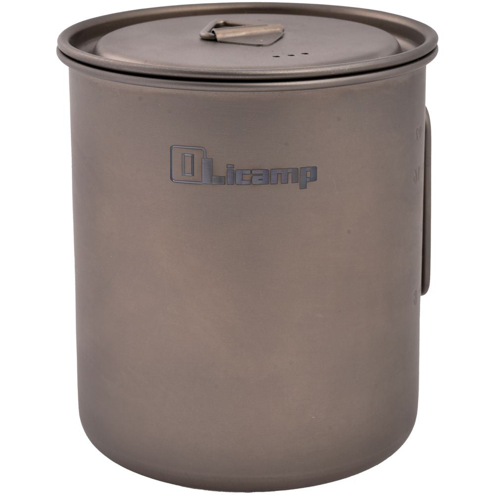 Olicamp - Space Saver Mug with Lid