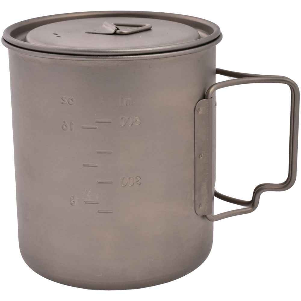 Olicamp - Space Saver Mug with Lid