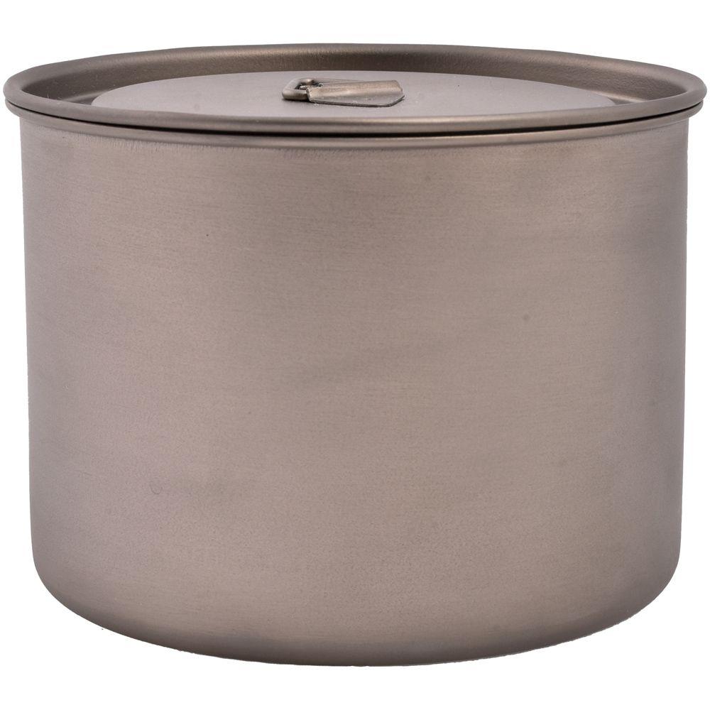 Olicamp - Space Saver Pot 900 w/lid Ti - 900