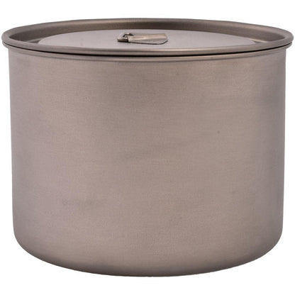 Olicamp - Space Saver Pot 900 w/lid Ti - 900