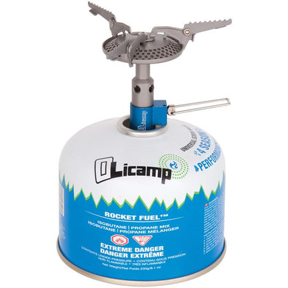Olicamp - Kinetic Ultra Titanium Stove