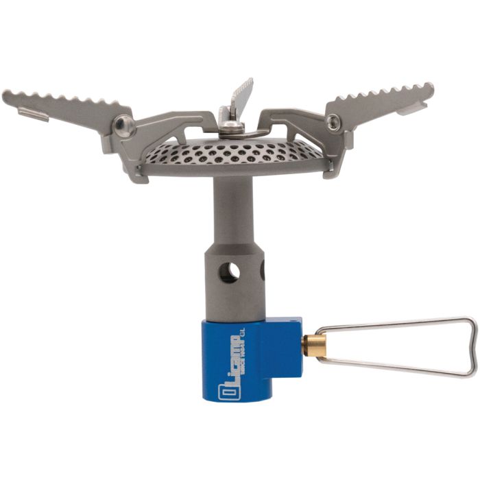 Olicamp - Kinetic Ultra Titanium Stove