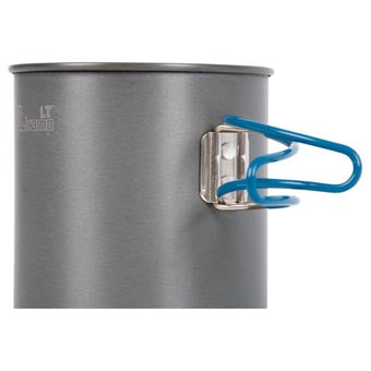 Olicamp - LT Pot 1L Hard Anodized