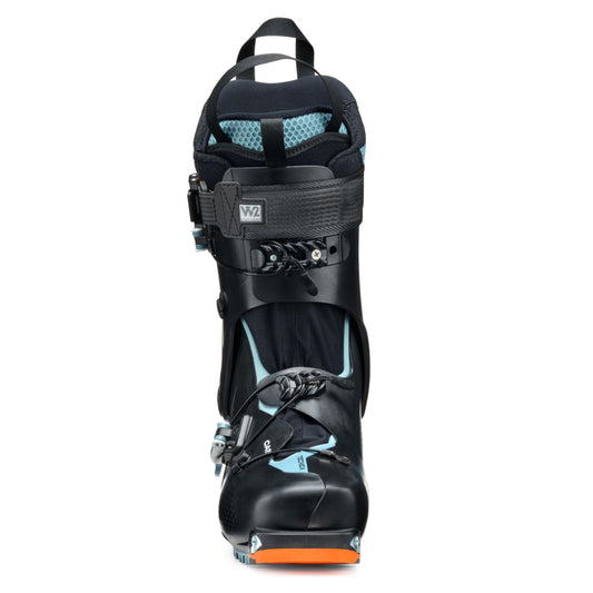 Tecnica - Zero G Peak Womens - Black/Light Blue