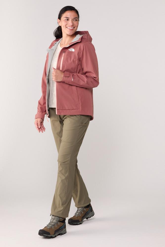 The North Face - Terrain Vista 3L Pro Jacket - Women's - TNF Black-NPF