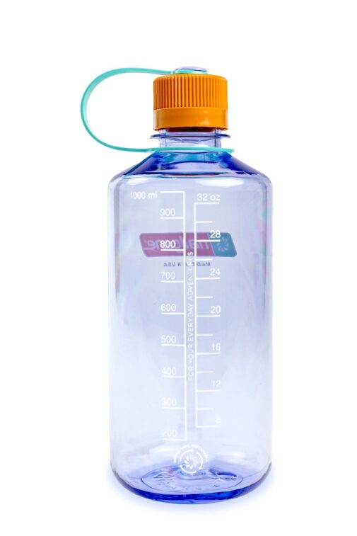 Nalgene - 32oz Narrow Mouth Sustain - Amethyst