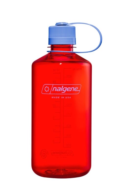 Nalgene - 32oz Narrow Mouth Sustain - Marmalade Orange