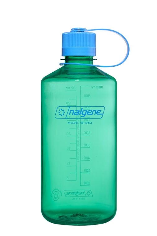 Nalgene - 32oz Narrow Mouth Sustain - Pastel Green
