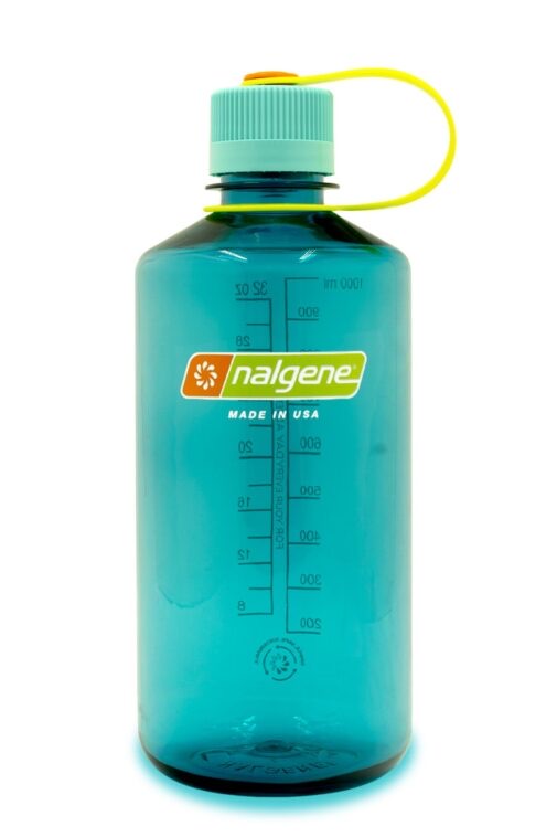 Nalgene - 32oz Narrow Mouth Sustain - Cerulean