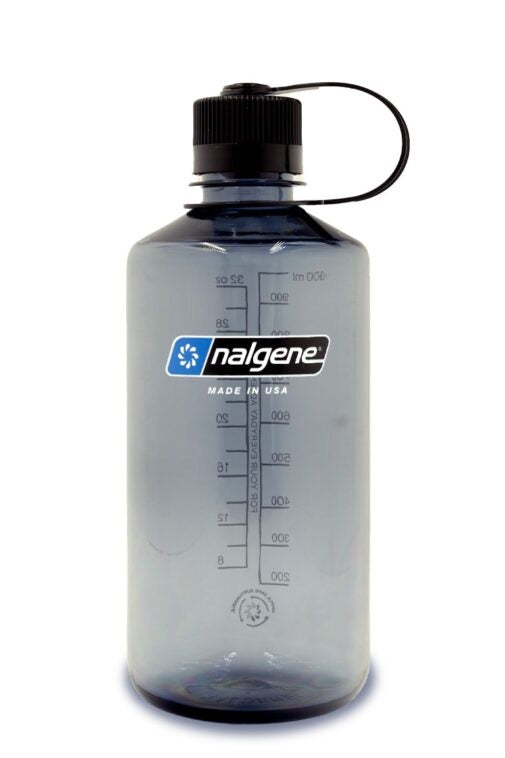 Nalgene - 32oz Narrow Mouth Sustain - Gray
