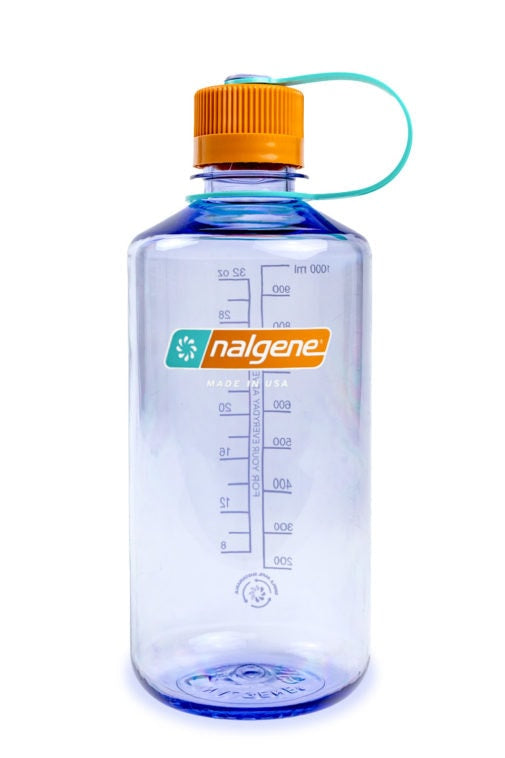 Nalgene - 32oz Narrow Mouth Sustain - Jade