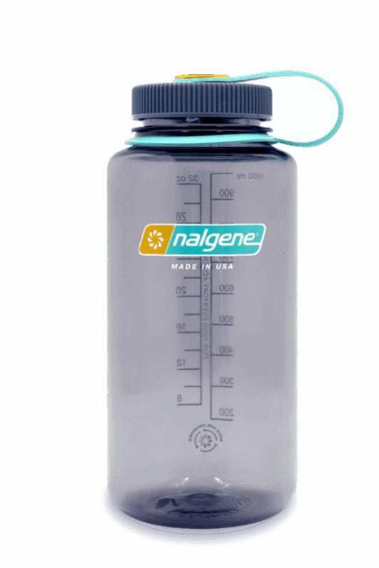 Nalgene - 32oz Wide Mouth Sustain - Aubergine