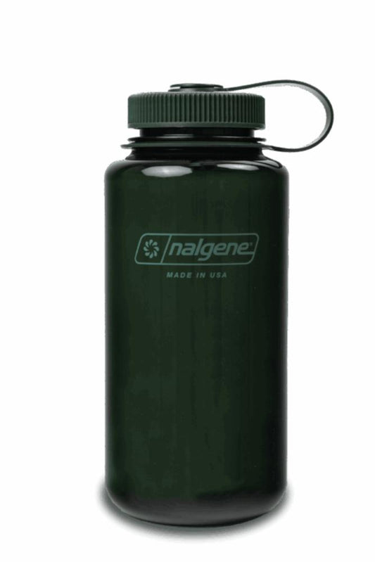 Nalgene - 32oz Wide Mouth Sustain - Jade