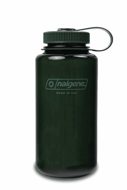 Nalgene - 32oz Wide Mouth Sustain - Gray