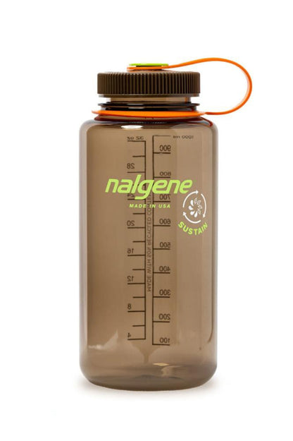Nalgene - 32oz Wide Mouth Sustain - Flamingo Pink