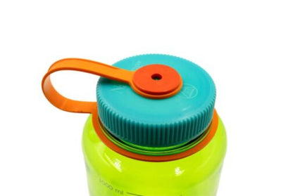 Nalgene - 32oz Wide Mouth Sustain - Flamingo Pink