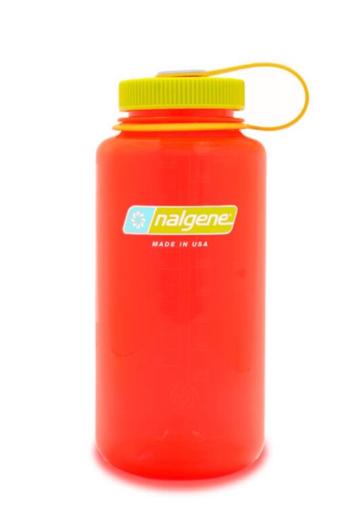 Nalgene - 32oz Wide Mouth Sustain - Clear