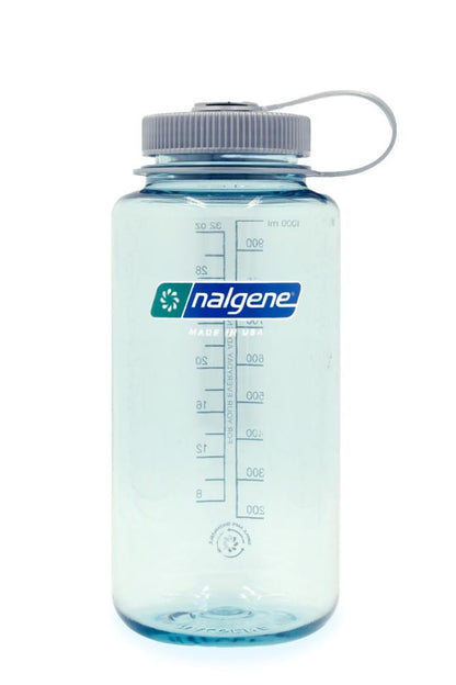 Nalgene - 32oz Wide Mouth Sustain - Gray