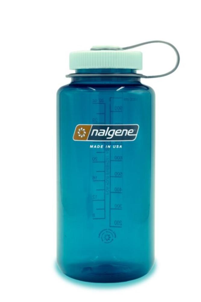 Nalgene - 32oz Wide Mouth Sustain - Teal