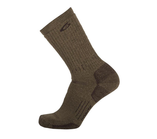 Point6 - Defender Medium Mid-Calf - Coyote Brown