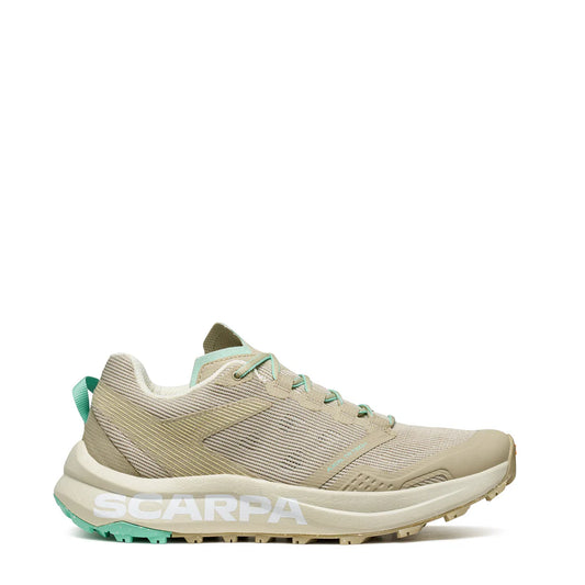 Scarpa - Spin Planet - Women's - Sand/Ice Green