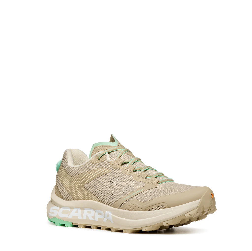 Scarpa - Spin Planet - Women's - Sand/Ice Green