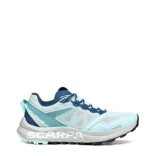 Scarpa - Spin Planet - Women's - Aqua/Nile Blue