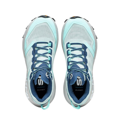 Scarpa - Spin Planet - Women's - Aqua/Nile Blue