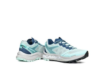 Scarpa - Spin Planet - Women's - Aqua/Nile Blue