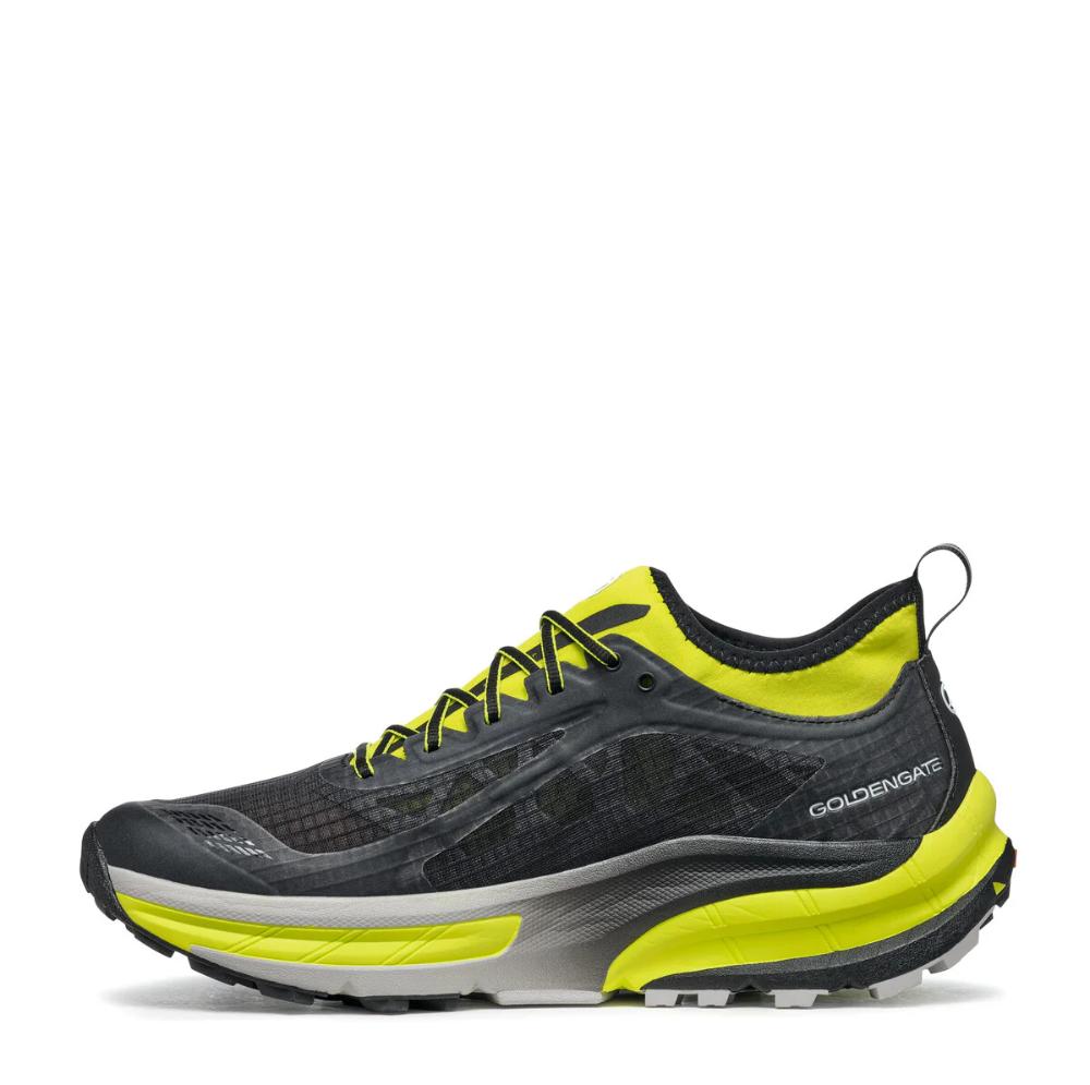 Scarpa - Golden Gate ATR - Black/Lime