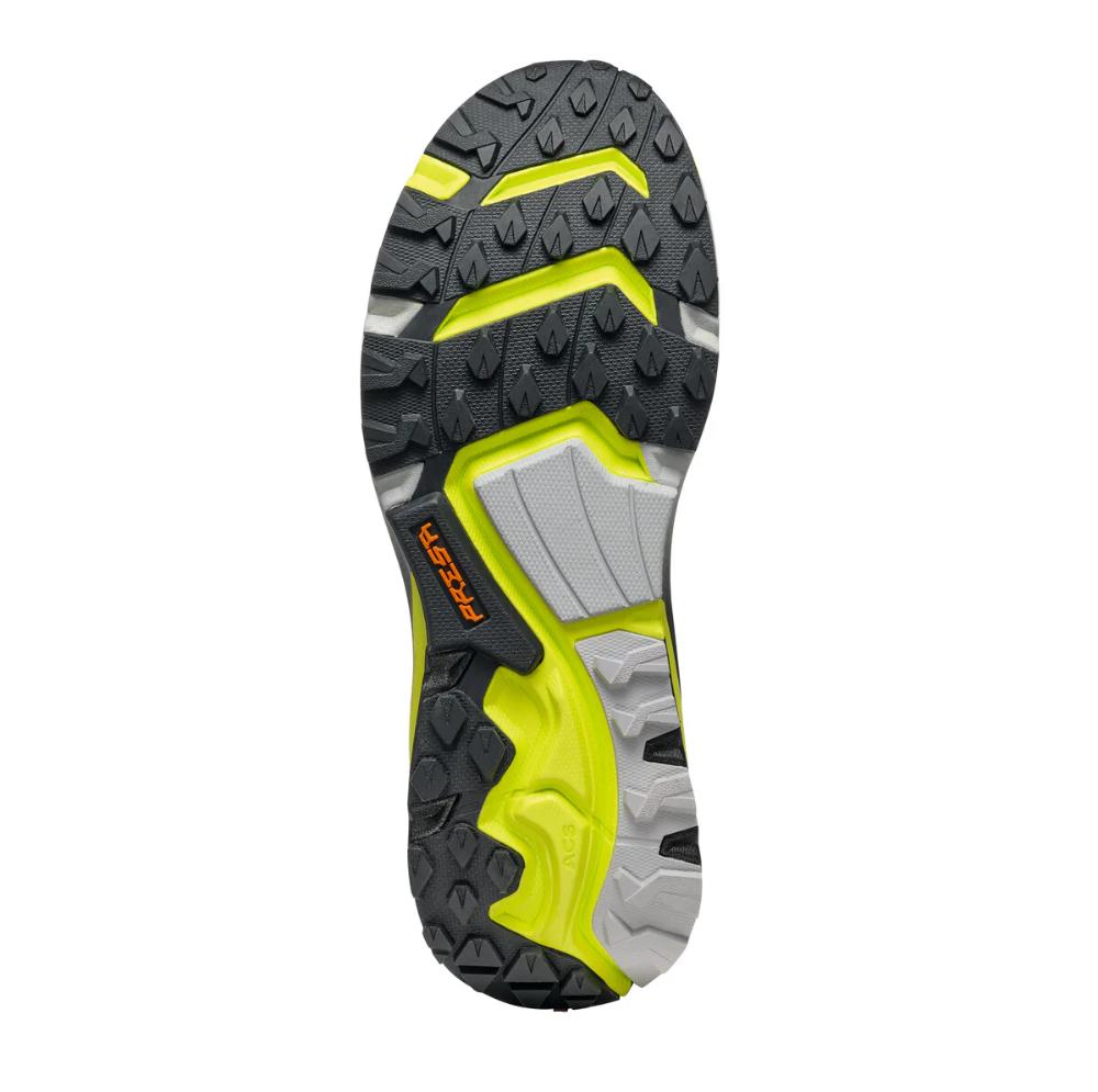 Scarpa - Golden Gate ATR - Black/Lime