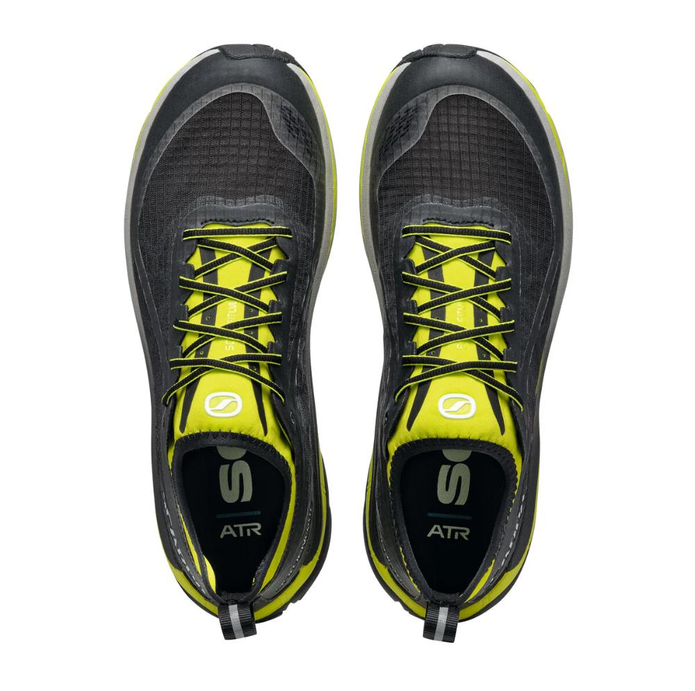 Scarpa - Golden Gate ATR - Black/Lime